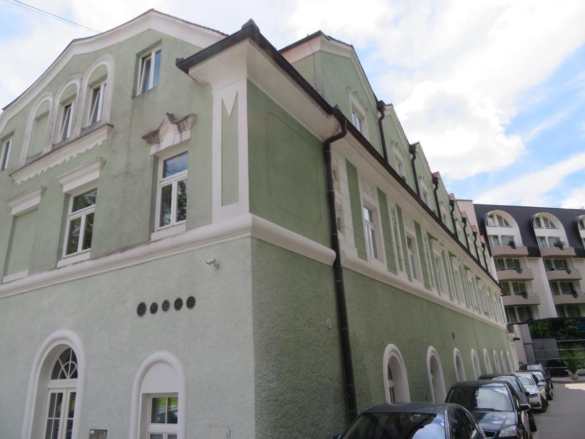 Peony Appartement Rogaška Slatina Buitenkant foto