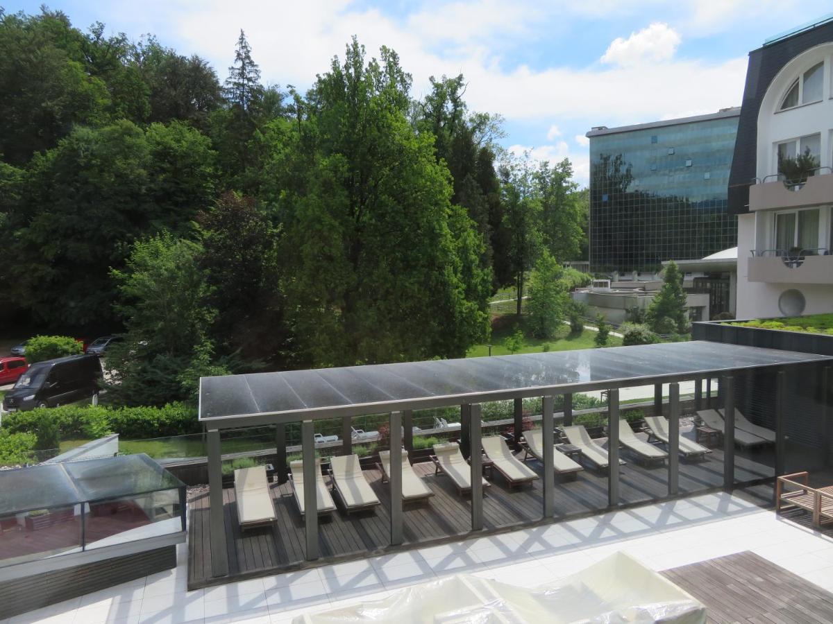 Peony Appartement Rogaška Slatina Buitenkant foto